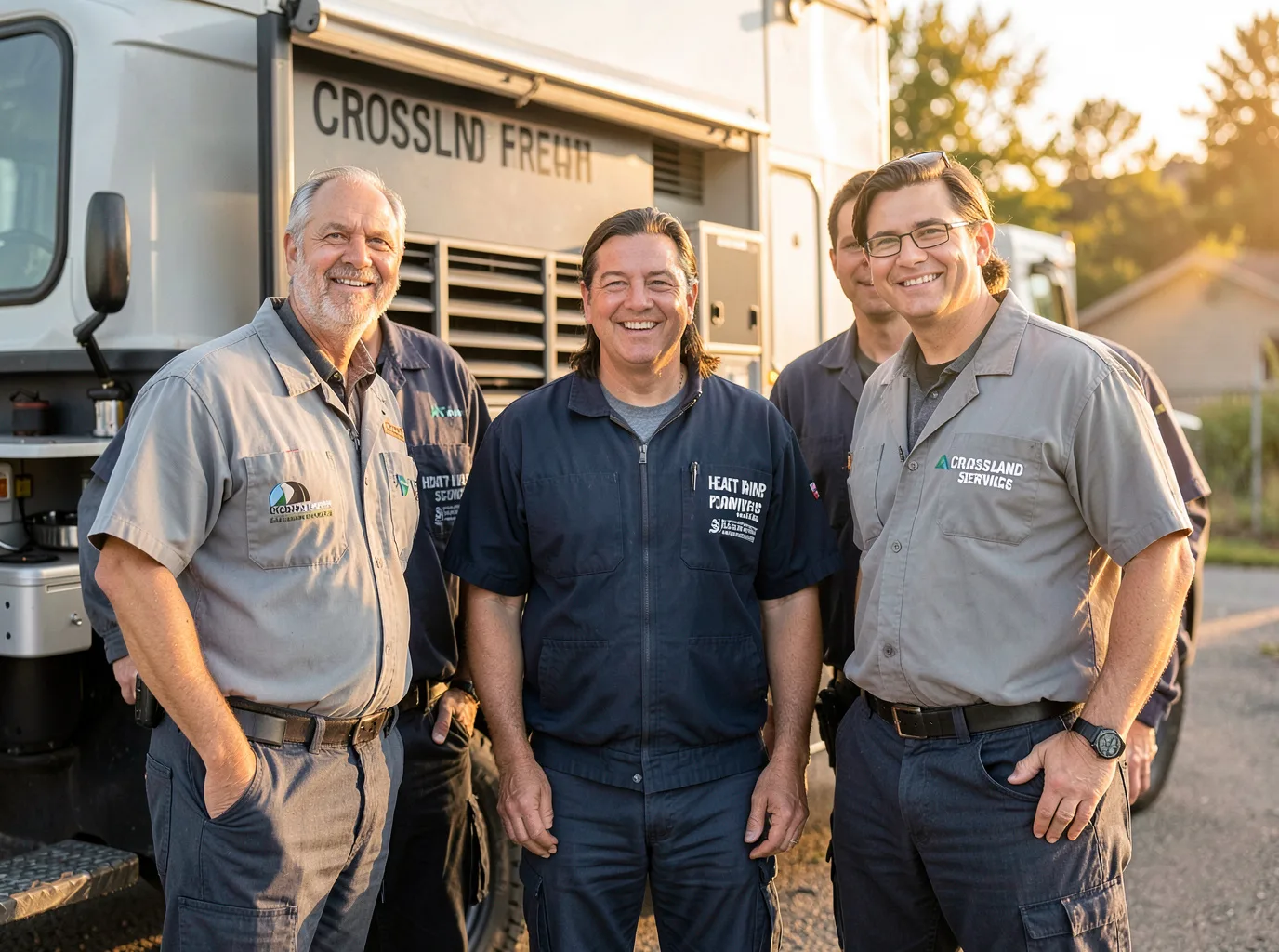 Heat Pump Installation company in Georgetown, TN