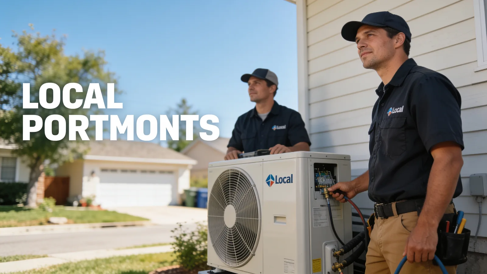 Heat Pump Installation in Georgetown, TN near me